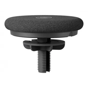 Logitech Rally Mic Pod 2 Mount - soporte de micrófono bajo la mesa grafito