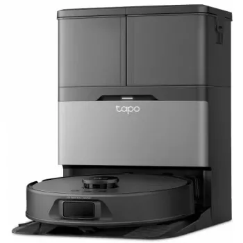 Robot aspirador TP-Link Tapo RV50 Pro Omni