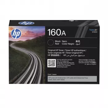 HP 160A cartucho de tóner original LaserJet negro (W1600A)