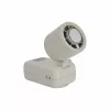 Verbatim Cool 'n' Go Ice Touch Pro ventilador de mano blanco/plata 32346