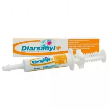 Ceva Diarsanyl Plus pasta antidiarreica para perros y gatos, 10 ml