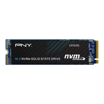 PNY CS1030 256GB M.2 2280 PCIe NVMe Gen3 x4 unidad de estado sólido interna (Bulk)