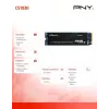 PNY CS1030 256GB M.2 2280 PCIe NVMe Gen3 x4 unidad de estado sólido interna (Bulk)
