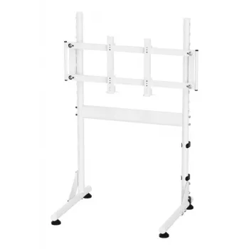 Oplite Nitrokart soporte para monitor V2 blanco