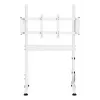 Soporte para monitor Oplite Nitrokart V2 White