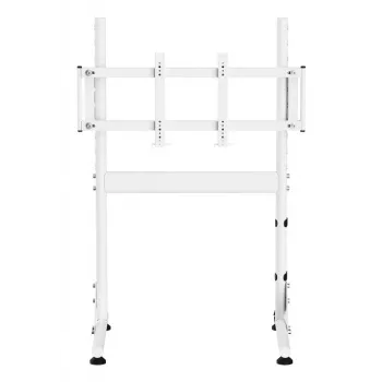 Oplite Nitrokart soporte para monitor V2 blanco