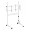 Soporte para monitor Oplite Nitrokart V2 White
