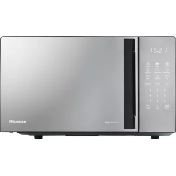 Hisense 742039 microondas solo de libre instalación 20L 700W plata