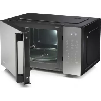 Hisense 742039 microondas solo de libre instalación 20L 700W plata