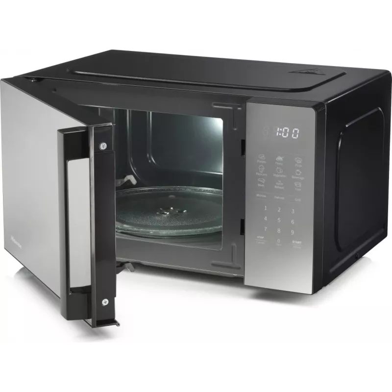 Hisense 742039 microondas solo de libre instalación 20L 700W plata