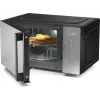 Hisense 742039 microondas solo de libre instalación 20L 700W plata