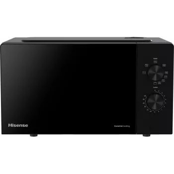 Hisense 741470 microondas de libre instalación 700W 20L negro