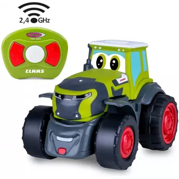 JAMARA Claas My First RC Tractor 2,4 GHz con sonido