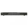 QNAP QSW-M2130P-2C2S26T switch gestionado Layer 2 para rack de 26 puertos 2.5GbE PoE++ con 2x 10GbE SFP+ y 2x puertos combo 10GbE, presupuesto PoE de 370W