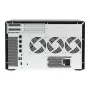 NAS QuTS hero de 12 bahías QNAP TVS-h1277AX-R5-16G, 8x 3.5 SATA + 4