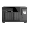 NAS QuTS hero de 12 bahías QNAP TVS-h1277AX-R5-16G, 8x 3.5 SATA + 4