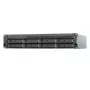 Synology RackStation RS1226RP+ servidor NAS para rack 2U de 8 bahías con fuente de alimentación redundante dual