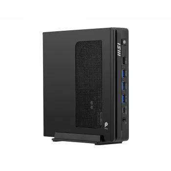 MSI PRO DP10 A14MG-003BEU mini-PC - Intel Pentium Gold G7400, 8GB RAM, 256GB SSD, Wi-Fi 6, negro