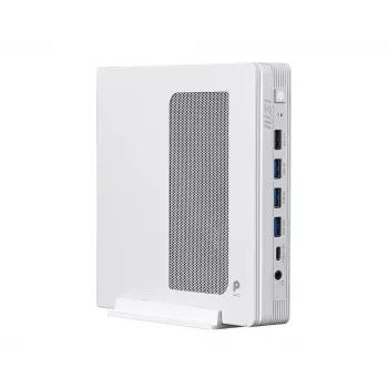 MSI PRO DP10 A14MG-007BEU mini-PC, Intel Pentium Gold G7400, 8GB RAM, 256GB SSD, Wi-Fi 6, blanco