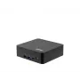 MSI Cubi NUC AI+ 3MG-003BEU mini-PC, Intel Core Ultra 9 386H, sin sistema operativo, Wi-Fi 7, negro