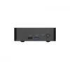 MSI Cubi NUC AI+ 3MG-003BEU mini-PC, Intel Core Ultra 9 386H, sin sistema operativo, Wi-Fi 7, negro