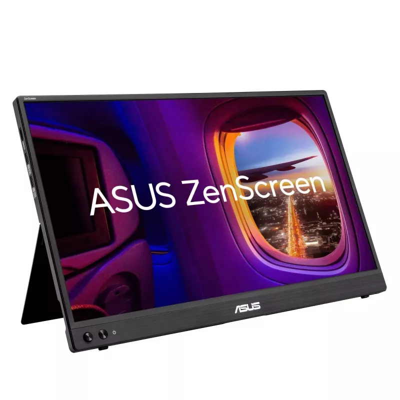 ASUS ZenScreen MB16AHVE monitor portátil 15,6