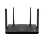 ASUS RT-AX50 AX3000 router Wi-Fi 6 AiMesh de doble banda con switch Gigabit de 4 puertos