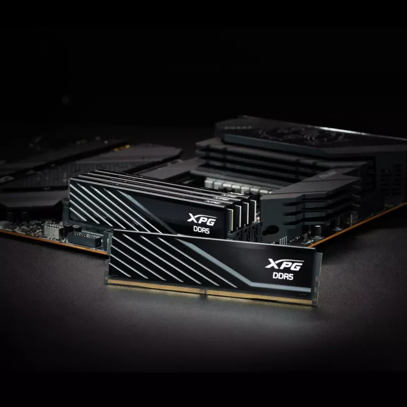 ADATA XPG Lancer Blade 16GB DDR5 4800MHz CL40 UDIMM Kit de memoria RAM de sobremesa - negro