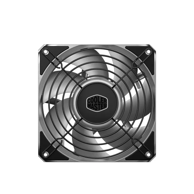 Ventilador de caja Cooler Master MasterFan A120 FC 120mm PWM - Negro