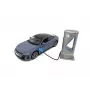PULIO Coche MSZ 1/36 Audi RS E-Tron GT Light & Sound coche de modelismo die-cast