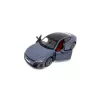 PULIO Coche MSZ 1/36 Audi RS E-Tron GT Light & Sound coche de modelismo die-cast