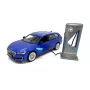 PULIO 1:35 Skoda Superb Combi Coche de modelismo die-cast con luz y sonido