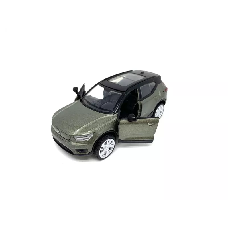 PULIO Coche MSZ 1/32 Volvo XC40 Coche de modelismo die-cast con luz y sonido