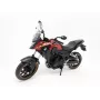 PULIO MSZ 1:12 Honda CB400X Rojo modelo de moto die-cast