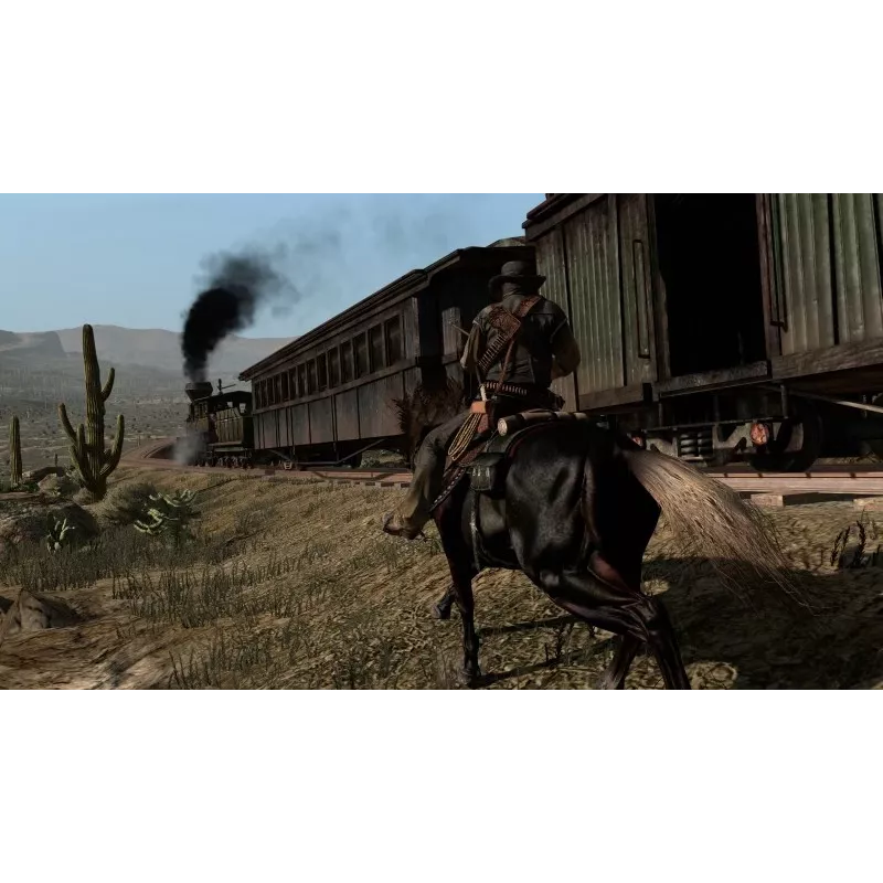 Juego Red Dead Redemption para PlayStation 5
