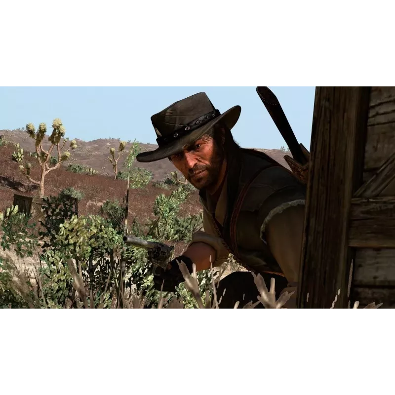 Juego Red Dead Redemption para PlayStation 5