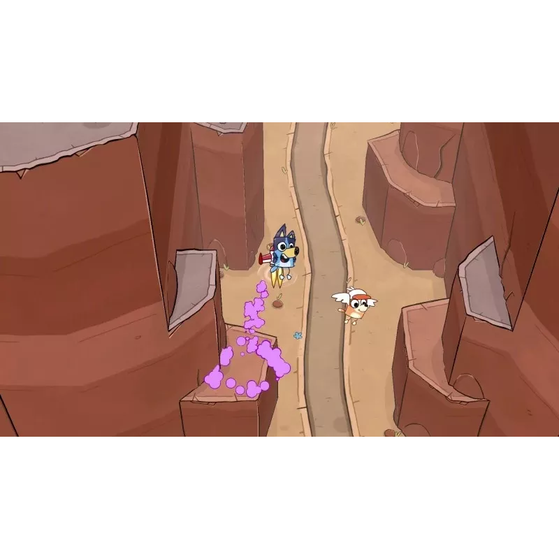 Cenega Bluey: Quests for The Gold Pen - Juego para PlayStation 4