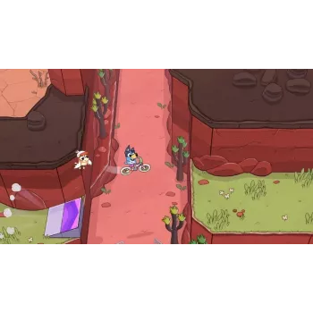 Cenega Juego PlayStation 5 Bluey's Quests for The Gold Pen