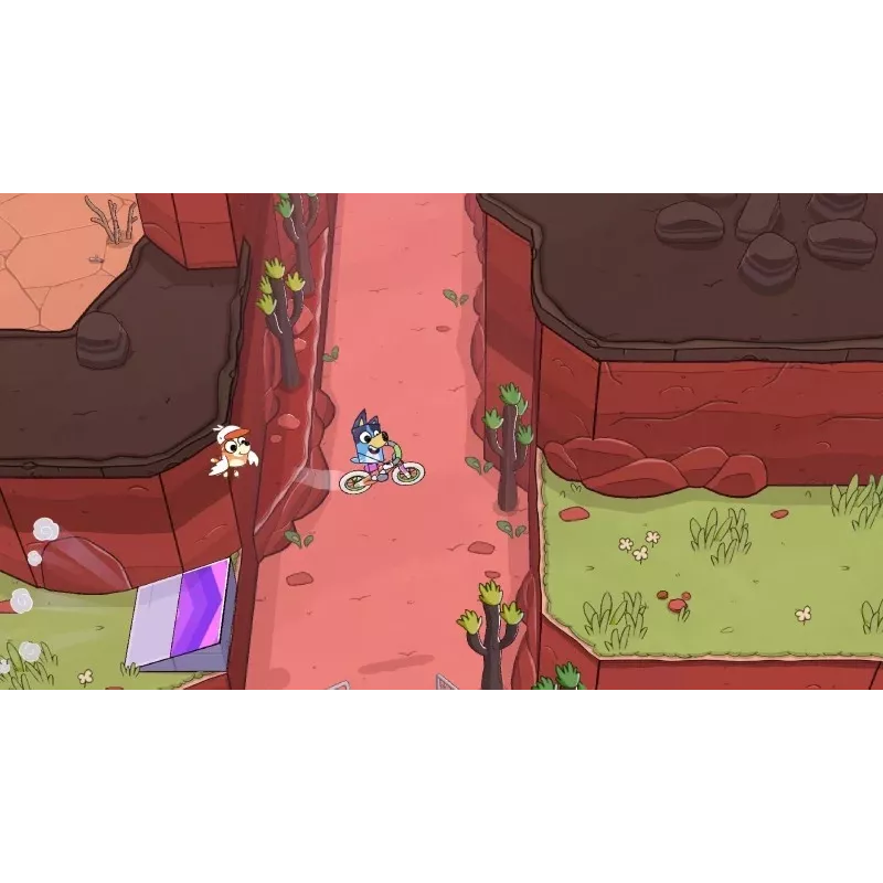 Cenega Juego PlayStation 5 Bluey's Quests for The Gold Pen