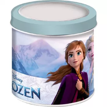 PULIO reloj analógico en lata - Frozen