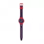 PULIO reloj analógico infantil Spiderman en lata de colección