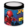 PULIO reloj analógico infantil Spiderman en lata de colección