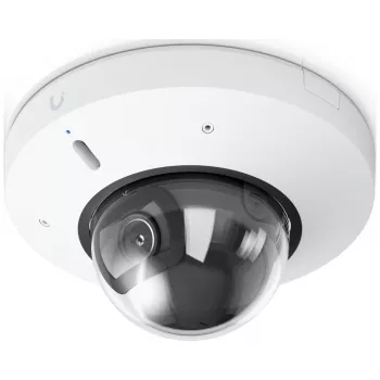 Ubiquiti G6 Mini Dome cámara de seguridad interior PoE 2K HD, blanca