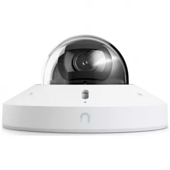 Ubiquiti G6 Mini Dome cámara de seguridad interior PoE 2K HD, blanca