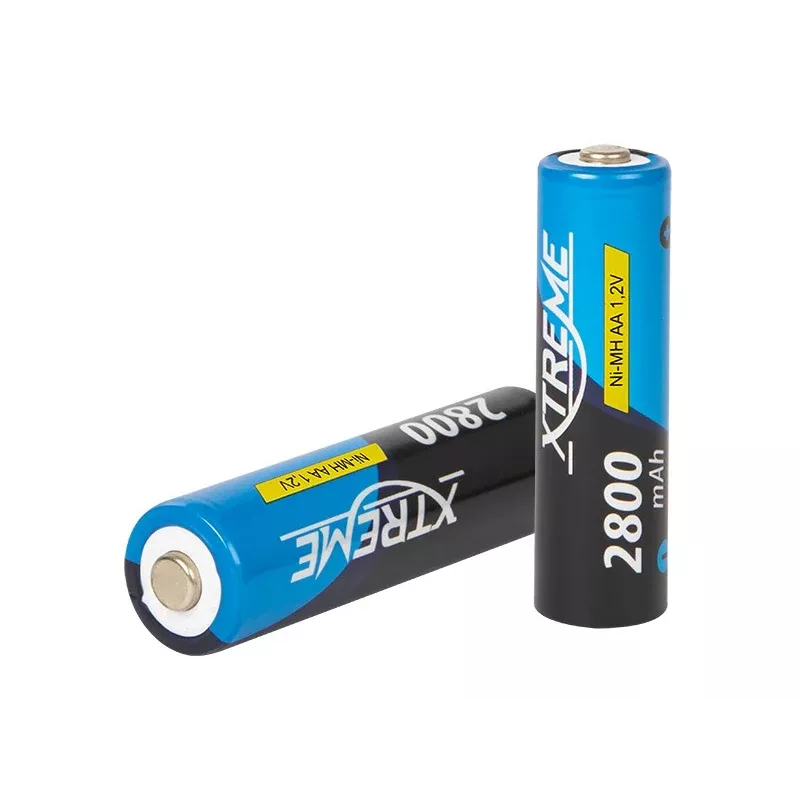 BLOW batería R6 NiMH AA 2800mAh XTREME pack de 4