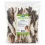 PTI PETITTO oreja de conejo con pelo artículo masticable para perros - 1 kg