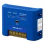 QOLTEC regulador de carga solar MPPT 15A 12V/24V para LiFePO4, Gel, AGM, Flooded, Sealed Lead-Acid con LCD y RS485