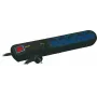 LESTAR LF-2005 regleta protectora de sobretensión, 3 tomas, 5 m, Negro