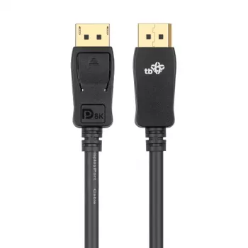 TB Cable DisplayPort 3m M/M v2.0 80Gbps 16K HDR