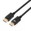 TB Cable DisplayPort 3m M/M v2.0 80Gbps 16K HDR